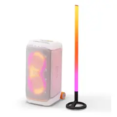 JBL - PARTYBOX 320 Blanco + Light stick