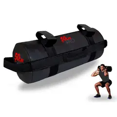 LAVEF - Power Bag 50 Lbs Saco de Entrenamiento Profesional