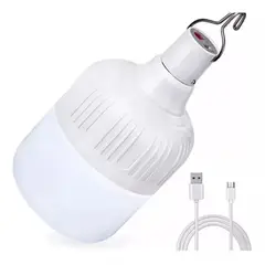 GENERICO - Bombillo Led Recargable 20W Lampara De Emergencia