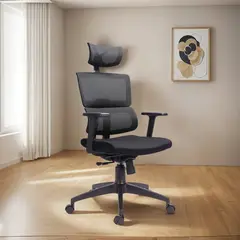 GENERICO - Silla Presidencial Ejecutiva Ergonómica Para Oficina Estudio