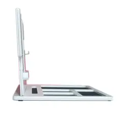 ADEQUAR - Soporte y Organizador DUAL color BLANCO  REF: SOA-030