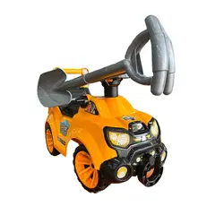 BOY TOYS - Carro Camper CBT Pala y Palín