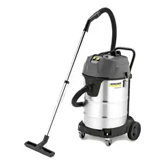 KARCHER - Aspiradora 70L Acero Inoxidable