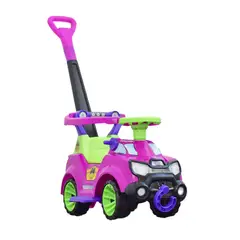 BOY TOYS - Carro Paseador Camper Toys Niña Surtido