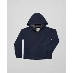 BIGBOYS - Chaqueta Beskar Impermeable Azul Bebe Niño