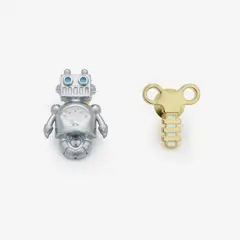 METALMORPHOSE - Pines Robot Y Llave De Cuerda