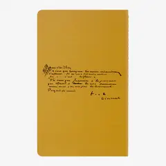 MOLESKINE - Set Caja de Cuadernos Van Gogh