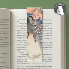 IF - Separador De Hojas Pavo Real