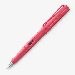 LAMY - Estilografo Safari Sunset Rose