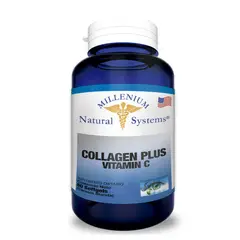 NATURAL SYSTEM - SUPLEMENTO COLAGENO PLUS + VITAMINA C X 60 SOFTGELS