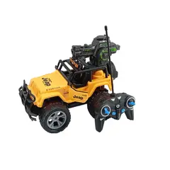 JUGUETERIA EXPRESS - Carro Jeep Control Remoto Abre Puertas