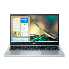 ACER - PORTATIL RYZEN 5 7520U - RAM 16GB - SSD 2TB - FULL HD 15,6" PANTALLA TACTIL
