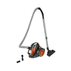 TRUPER - Aspiradora canister 2 L (0.5 gal), 1,200 W (1.6 Hp),