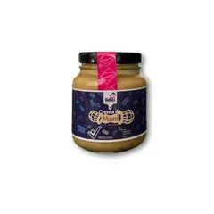 SAND BALANCED FOOD - Crema de mani sin azucar natural 100% 120 gramos Sand