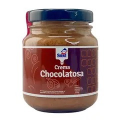 SAND BALANCED FOOD - Crema chocolatosa sin azucar natural 100% 120 gramos Sand