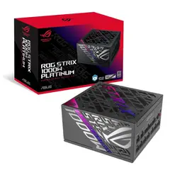 ASUS - Fuente Rog Strix 1000w 80 P Platinum