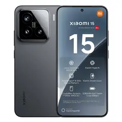 XIAOMI - Celular 15 512GB 12GB RAM Negro