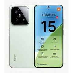 XIAOMI - Celular 15 512GB 12GB RAM Verde
