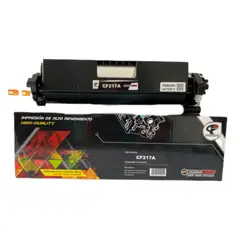 GIHONCLICK - TONER GENERICO PARA HP CF217A