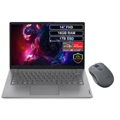 LENOVO - Portátil V14 G4 AMD Ryzen 5 7520U 16GB 1TB + Obsequio