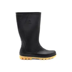 VENUS - Botas de Caucho Marca Andina Color Negro Unisex