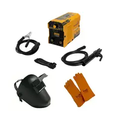 FURIUS - Soldador Inversor 130a 110v Fierce 131m