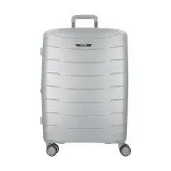 SAMSONITE - Maleta De Viaje Aerolux Grande Plateada