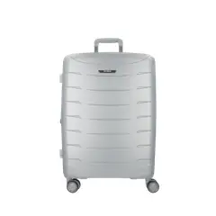 SAMSONITE - Maleta De Viaje Aerolux Mediana Plateada
