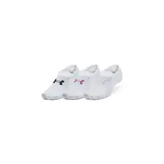 UNDER ARMOUR - Medias Hombre ESNTIL ULTRALWTB 3PK Blanco