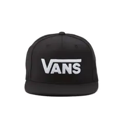 VANS - Gorra Hombre MN DROP V II SNAPBAC Negro