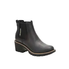 CAT - Bota Mujer REWRITE CHELSEA Negro