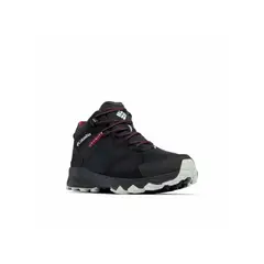 COLUMBIA - Bota Mujer PEAKFREAK HERA MID Negro