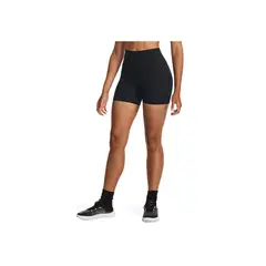 UNDER ARMOUR - Short Mujer MERIDIAN MIDDY Negro