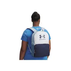 UNDER ARMOUR - Maleta ESSENTIAL BACKPACK Blanco