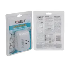 POWEST - Protector de Voltaje 120V Lavomatic