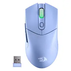 REDRAGON - Mouse Gaming M917B-PRO ST4R Pro Azul