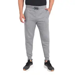 UNDER ARMOUR - Pantalon Rival Fleece Jogg Hombre-Gris