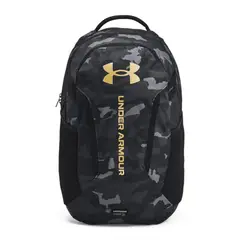 UNDER ARMOUR - Morral Hustle 6.0 Backpack-Verde