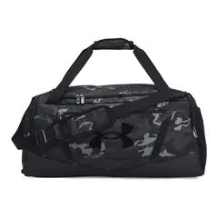 UNDER ARMOUR - Maletin Undeniable 5.0 Md-Negro-Camuflado