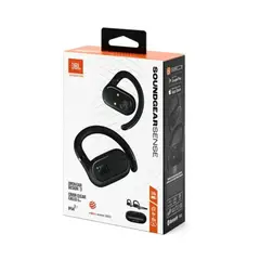JBL - SOUNDGEAR SENSE TRUE WIRELESS OPEN-EAR HEADPHONES NEGRO