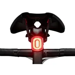 X - Luz Led Stop Bici Usb Freno Sensor 16h Impermeable Mtbruta