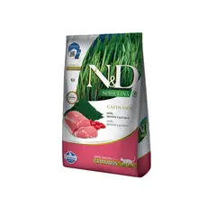 PET SPA - Alimento Para Gato N&d Spirulina Castrado Cerdo 7 Kg