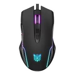 ONIKUMA - Mouse Alambrico Gamer De Juego Cw905