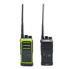 JAGER - Radio de comunicación ET 650 UHF