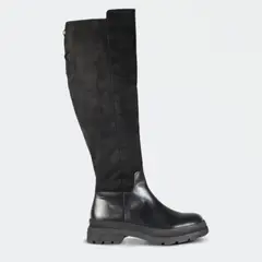 MISSFELINE - Botas Zoe Caña Larga para Mujer