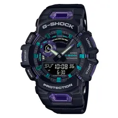 G-SHOCK - Reloj Casio GBA-900-1A6 Diseño Deportivo