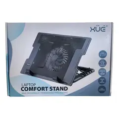 XUE - Base Portatil Stand 1 Ven 4 Posic 2 Usb