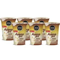 ALQUERIA - Avena Pro Cubana Extra Magnesio Vaso 6 unds X 220g