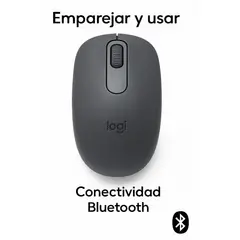 LOGITECH - Mouse Bluetooth M196 Negro
