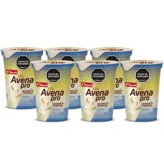 ALQUERIA - Avena Pro Autentica Extra Magnesio Vaso 6 unds x 220g